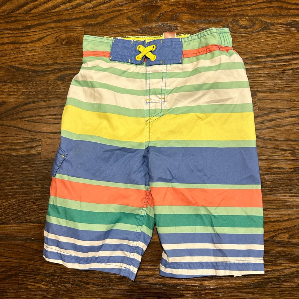 Cat and Jack swimsuit. Boys size medium
